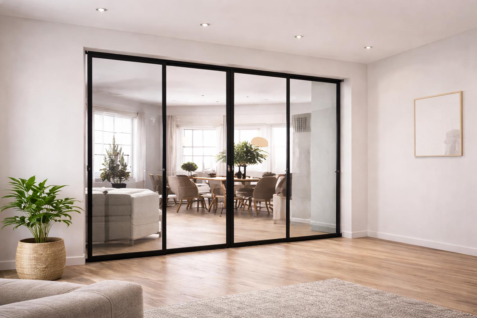 Шкаф-купе в хрущёвке