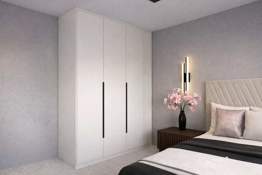 Распашные шкафы на заказ