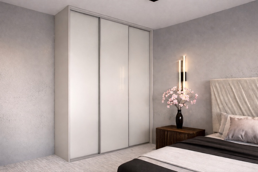 Стекло Лакобель матовое